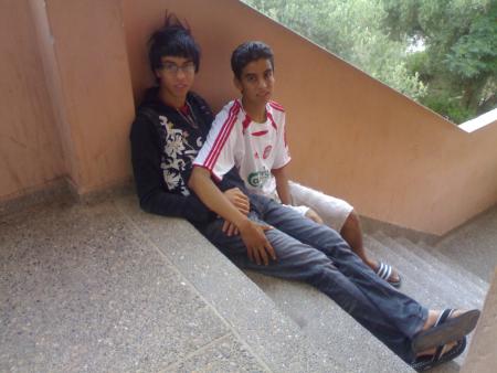 klalid ou ana
